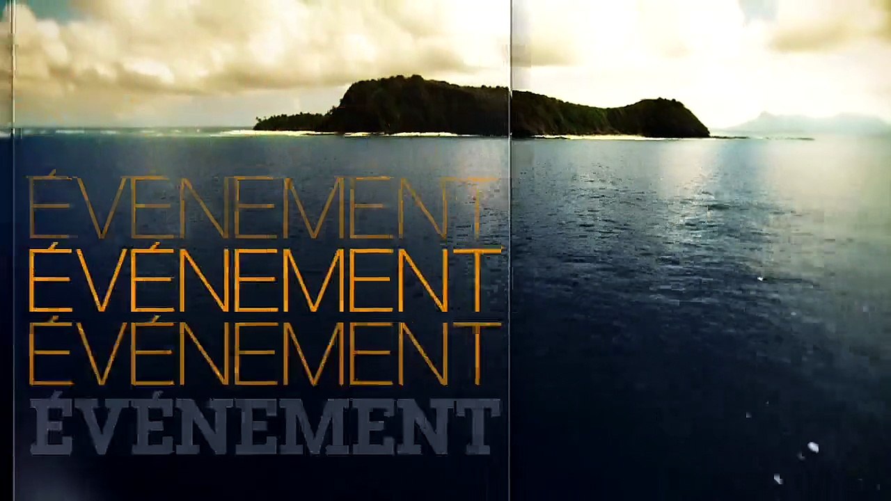 The Island, seuls au monde