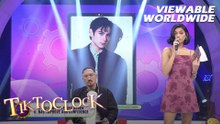 TiktoClock: Trivia tungkol kay Heath Jornales, masasagot kaya ng amang si Michael Jornales?