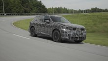 BMW iX5 Hydrogen - Erstes Wasserstoffserienmodell von BMW kommt 2028 mit innovativem Flachspeicher