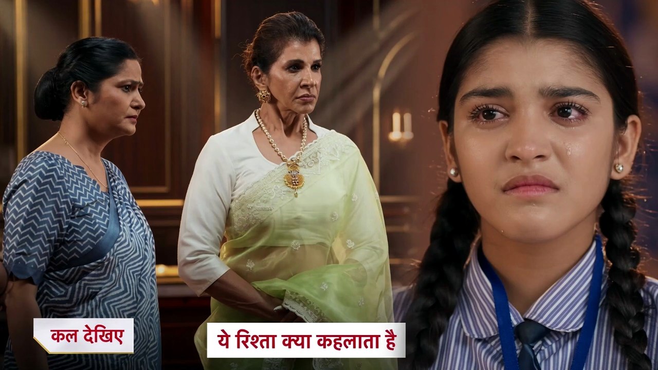 Yeh Rishta Kya Kehlata Hai Today Episode NEW PROMO 20th June 2026