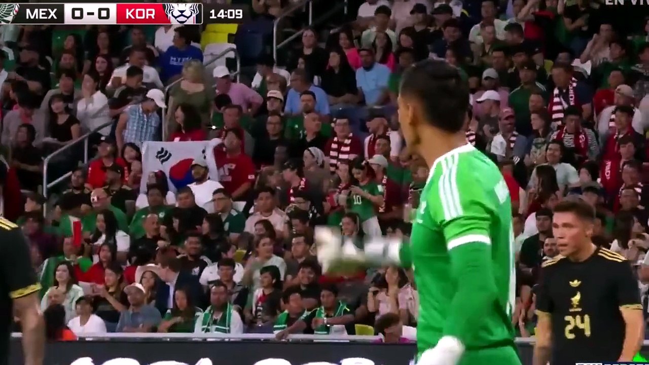 South Korea 0-1 Mexico Extеndеd Hіghlіghts All Gоals 2026 World Cup