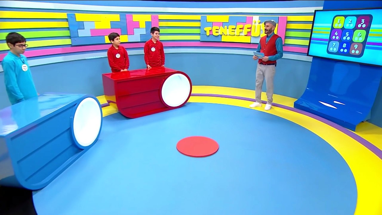 Teneffüs - 1.Bölüm