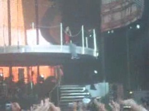 Schwarz - Tokio Hotel - Parc des Princes - 21.06.08