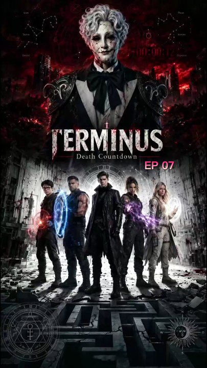 TERMINUS:Death Countdown Episode 7
