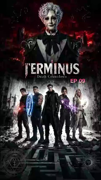 TERMINUS:Death Countdown Episode 9