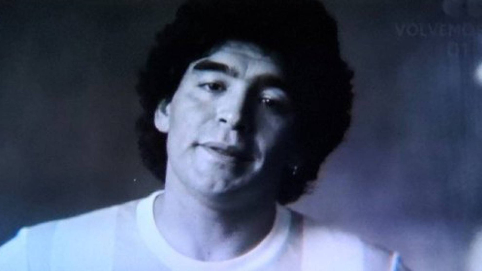 Polémico anuncio con Maradona diciendo groserías por IA