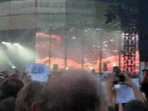 Tokio Hotel - 1000 Meere (Pdp 21 Juin)