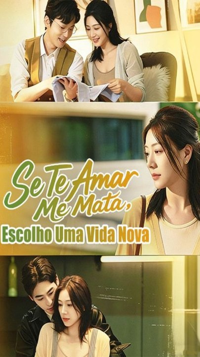 Se Te Amar Me Mata, Escolho Uma Vida Nova - Dob...