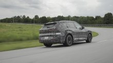 The new BMW X5 - HSTT - Selects - Track driving