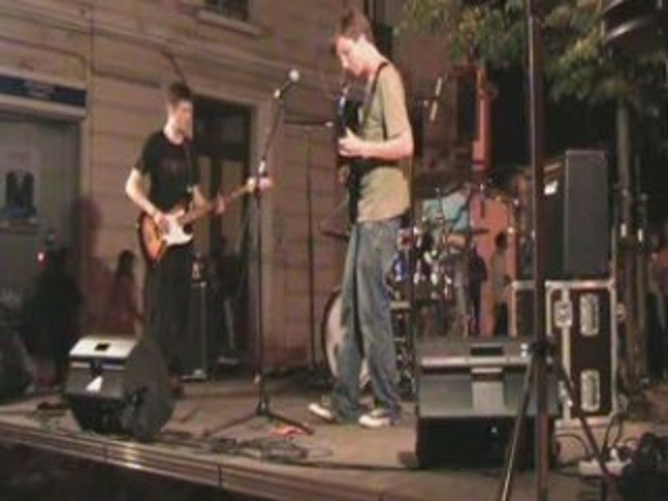 Concert de The Freaks Rambouillet