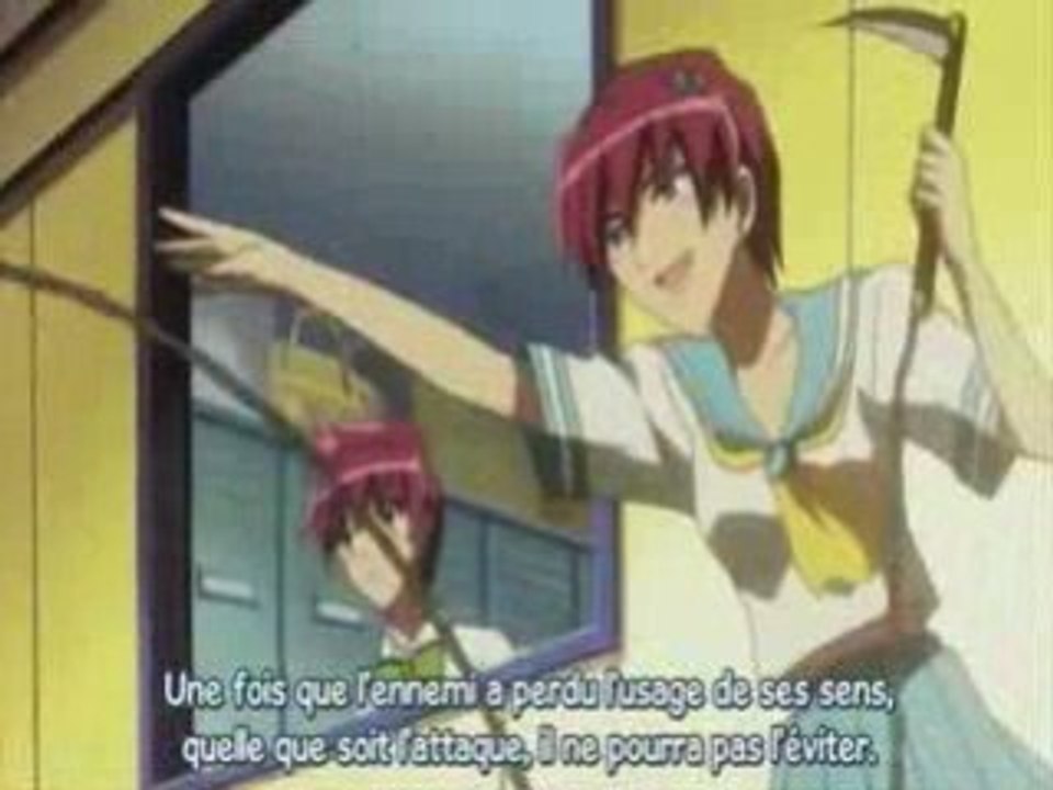 Kamen no maid guy 05 part 2 vostfr