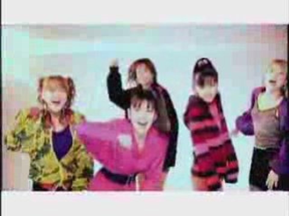 Morning Musume. - Koi wa Hassou Do The Hustle!