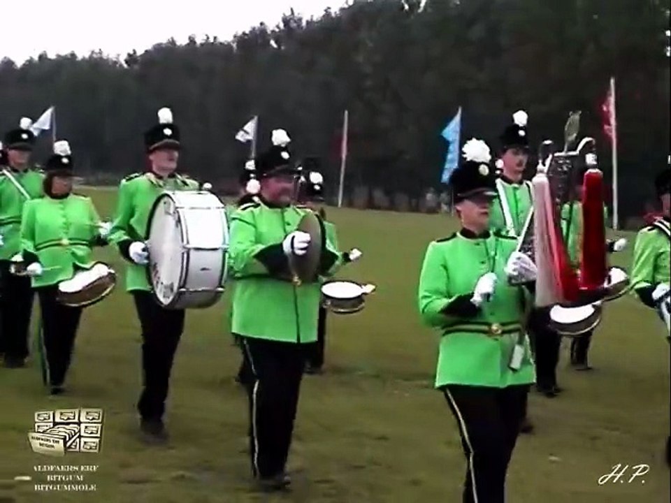 1996 Drumband Almere