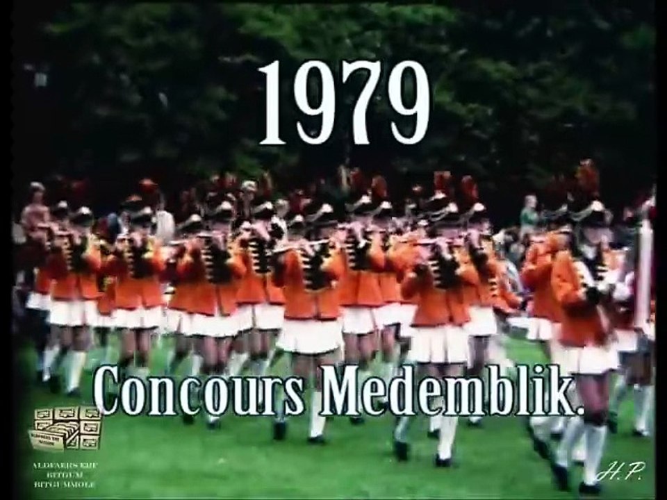 1979 Konkour's Medemblik