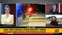 SON DAKİKA... Kaçırılan İBB Kültür A.Ş. Genel Müdür Yardımcısı Karaal kurtarıldı! 8 gözaltı... İşte yeni görüntüler