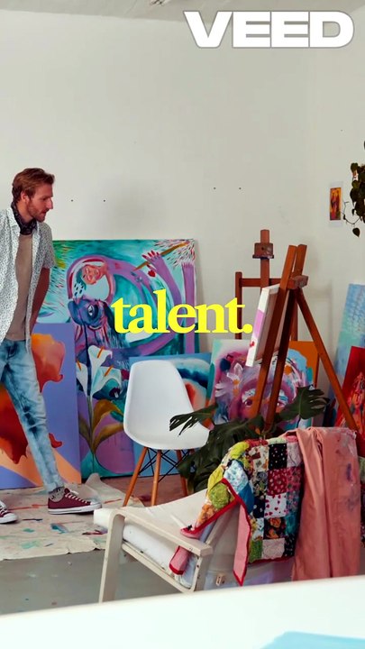 Hard Work Beats Talent
