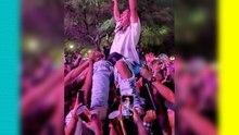 🇲🇽🎉 ¡Si nos organizamos, todos festejamos! Así celebra México el triunfo del Tri