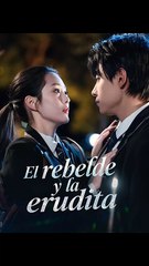El rebelde y la erudita (Doblado) Completo En Español