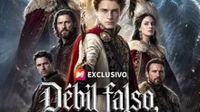 Doblado] 🔥Débil falso, poder verdadero👑 Completo En Español