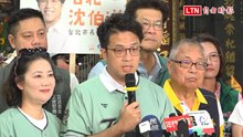 北市暴雨釀淹水 沈伯洋點名多處工程仍需注意