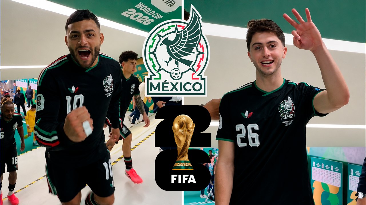 Mexico lleva 2 de 3 en el Mundial 2026 y así ilusiona el equipo a la afición nacional