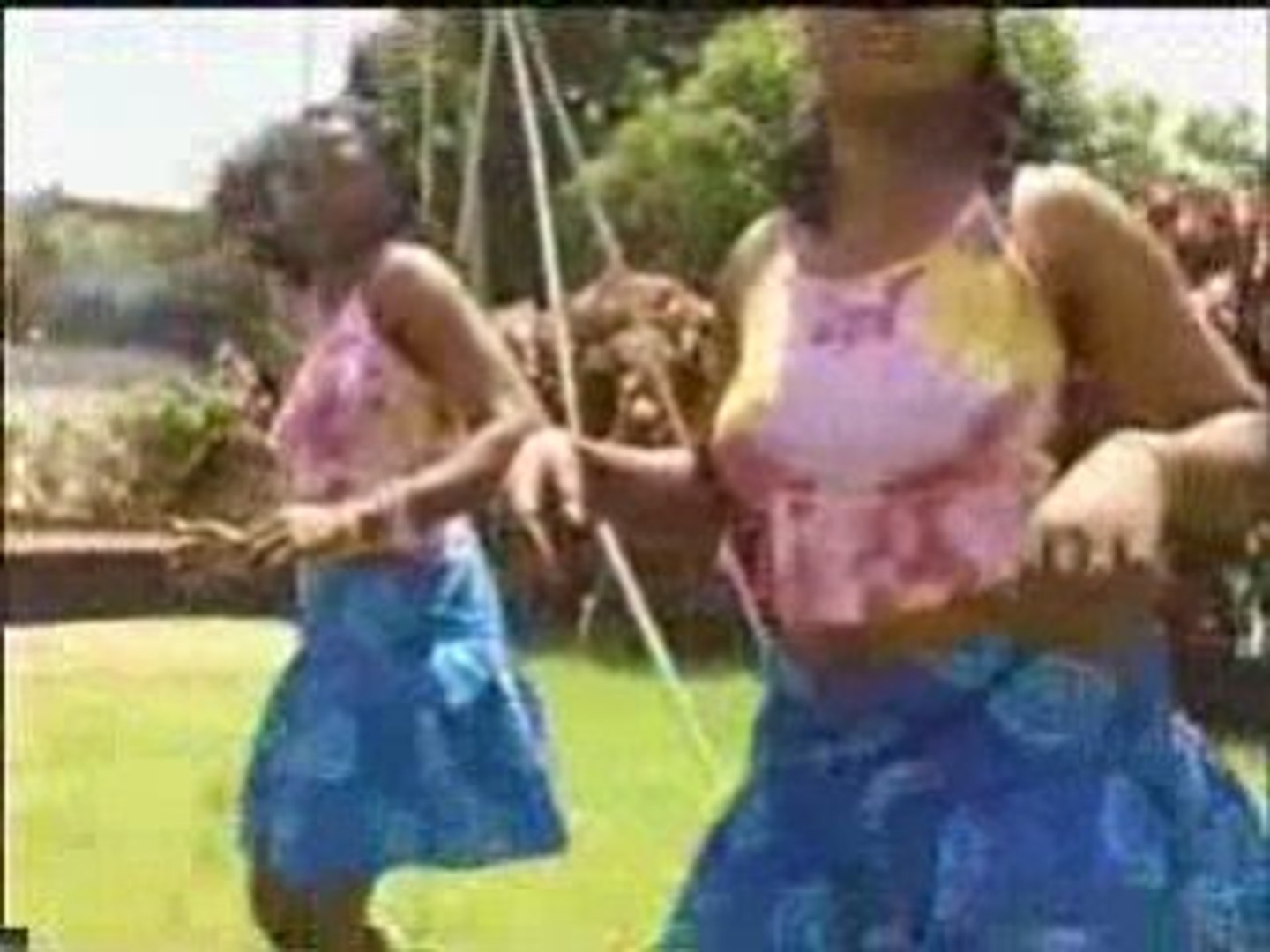 Jean Marie Paris Onambele -a ne me vé