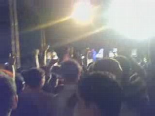 Booba live pitbull a alger