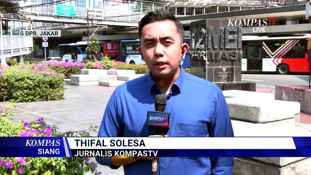 Seruan Turun Aksi! Jelang Mahasiswa Trisakti Bergerak ke Gedung DPR Tuntut Pemulihan Ekonomi