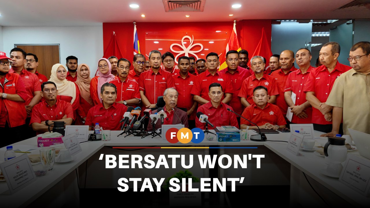 Bersatu to strike back after PAS draws first blood in PN tussle, say analysts