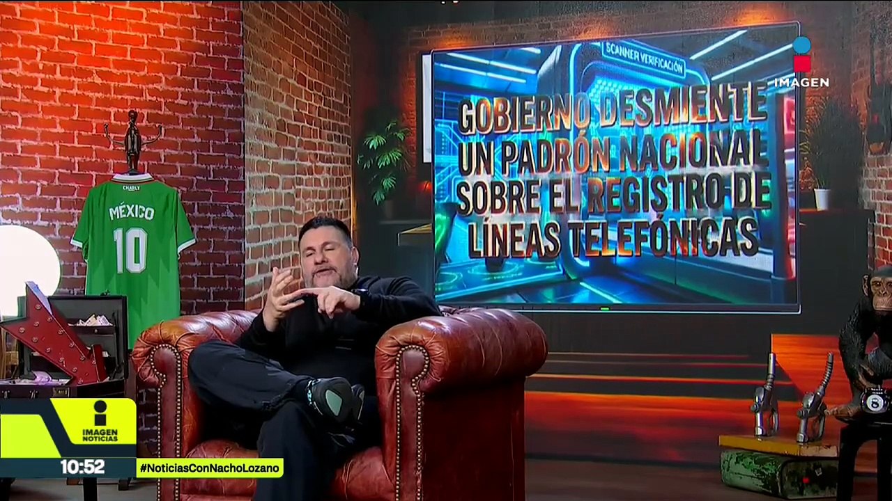 ¿El gobierno mexicano quiere espiar a la población a través del registro de líneas telefónicas?