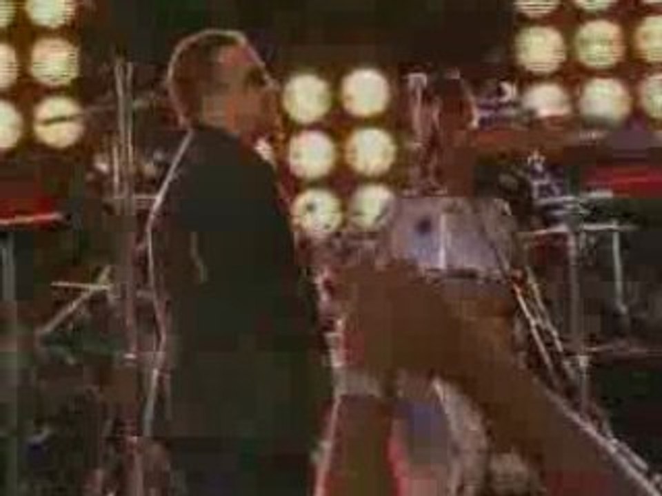 U2 & Green Day - The Saints Are Coming-video