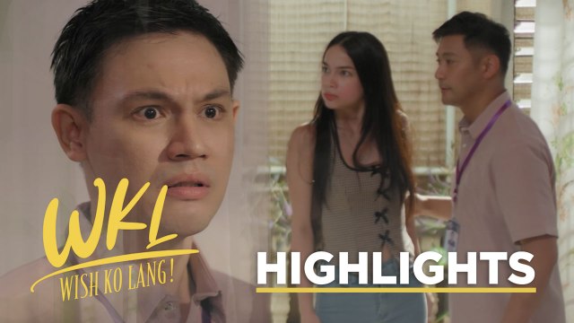 Guro, nahuli ang estudyanteng nilalandi ang kanyang nobyo?! | Wish Ko Lang