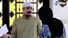 مسلسل الوجه المستعار - الحلقة 17  كاملة