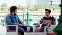 مسلسل الوجه المستعار - الحلقة 19  كاملة