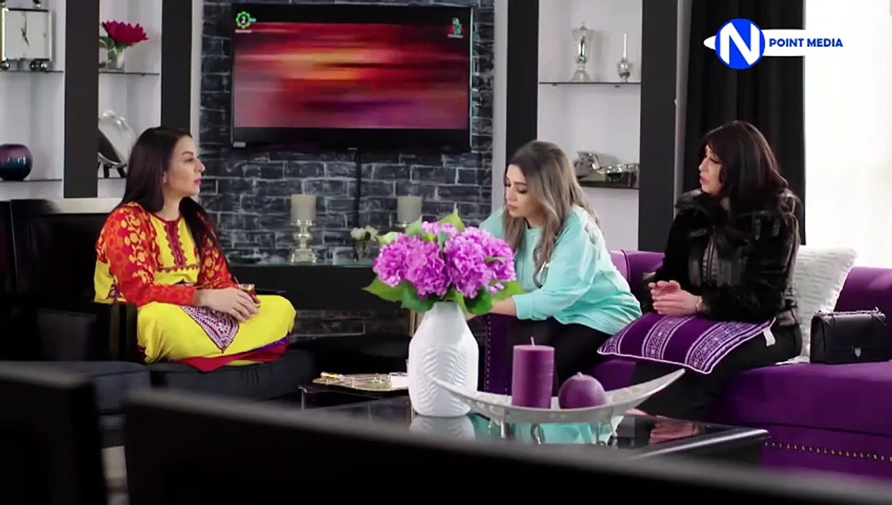 مسلسل الوجه المستعار - الحلقة 20  كاملة