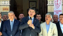 Kilis'te deprem sonrası restorasyonu tamamlanan 2 cami ibadete açıldı