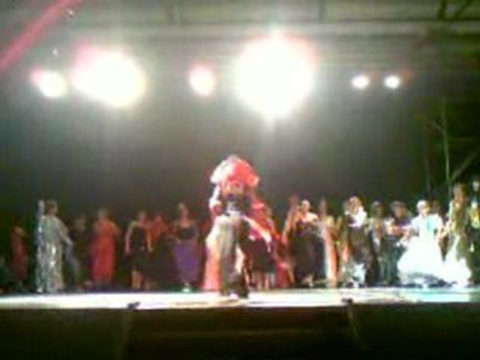 Final du Cendrillon de Champagne