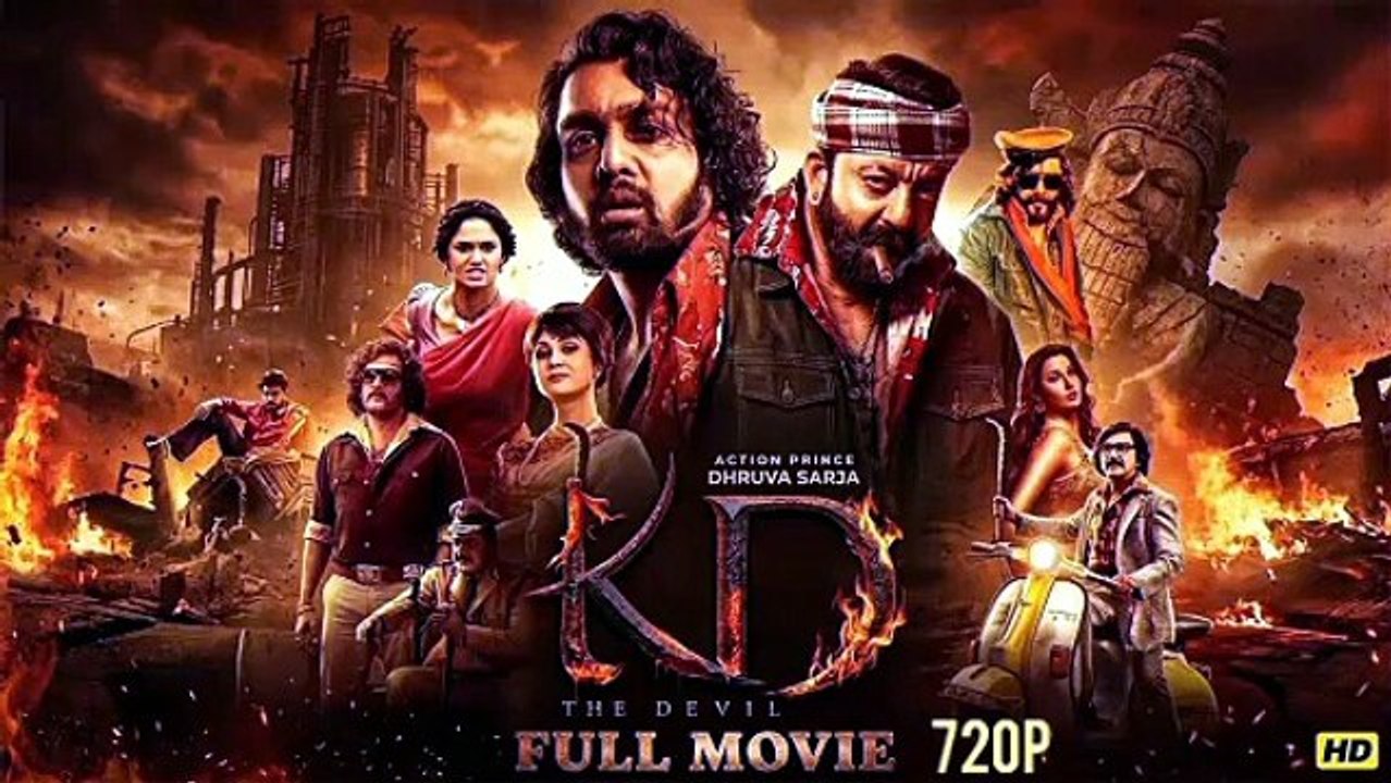 Kd The Devil 720p New Hindi Superhit Hd Action Thriller Adventure Drama All Time Blockbuster Trend 176