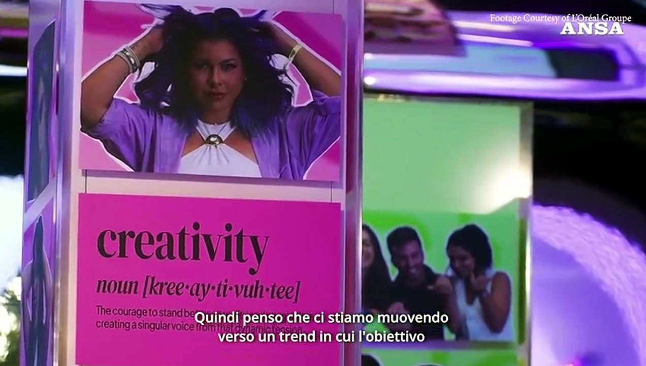 Il futuro del beauty passa dall'IA: le novità di L'Oréal al VivaTech di Parigi
