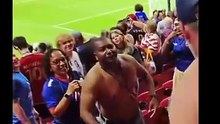 Heartwarming Moment