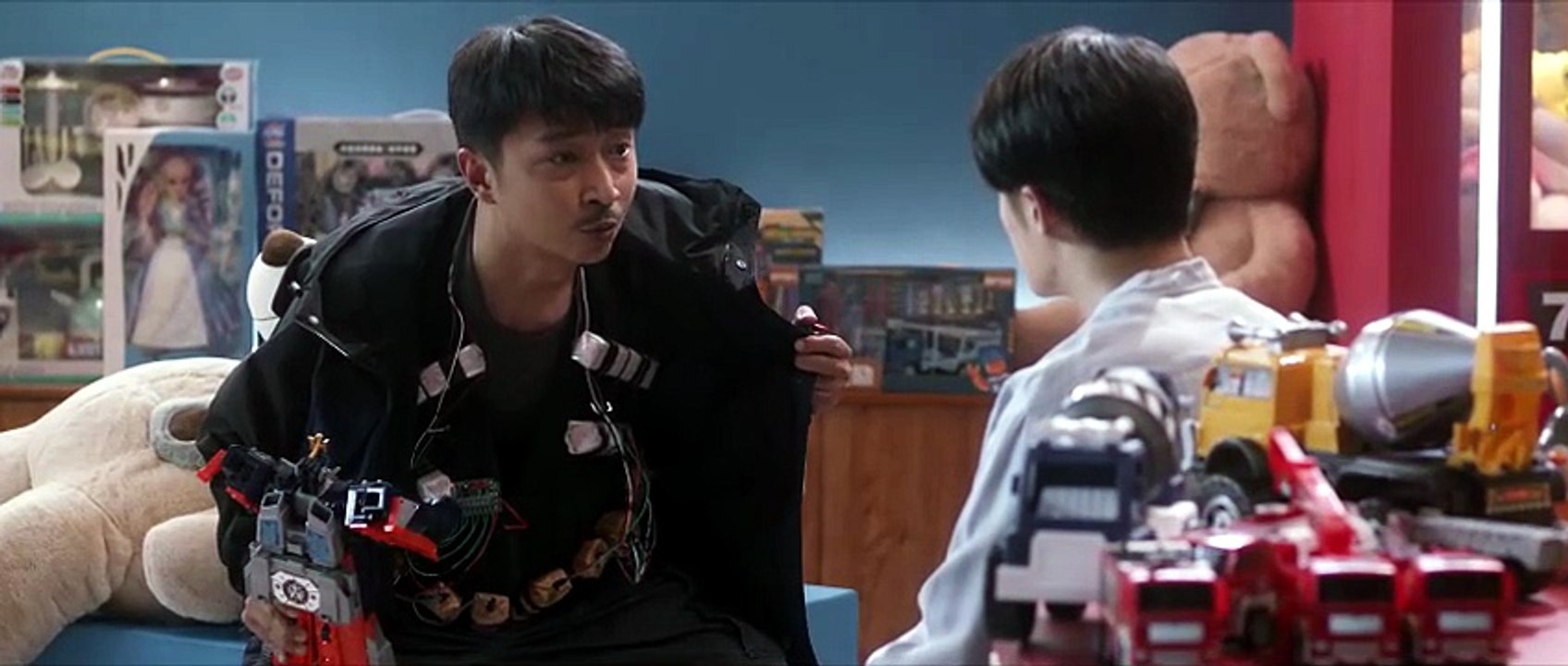 LẬP TỘI ĐỒ GIÁM - TẬP 17 - (Phim thuyết minh)