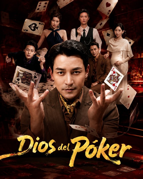 Dios del Póker | El Rey Oculto de las Cartas Regresa para Dominar el Juego | Episodios Completos | Español