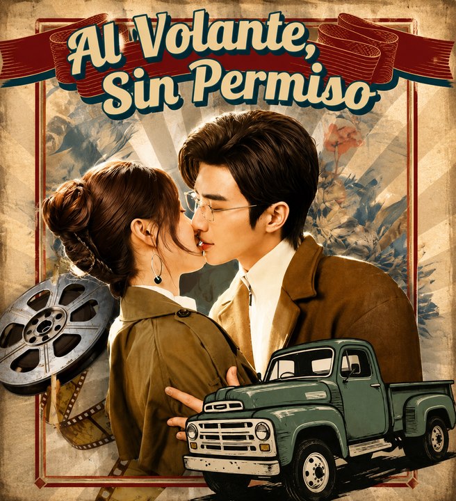 Au Volante, Sin Permiso | Romance Prohibido, Amor Intenso y Pasión Secreta | Episodios completos | Español