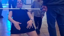 Epic Limbo Challenge! Can You Beat This? 💃