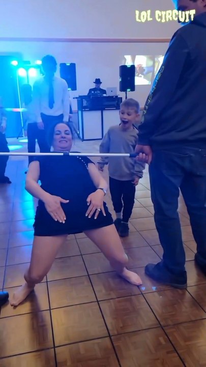 Epic Limbo Challenge! Can You Beat This? 💃