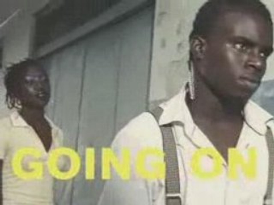 Gnarls Barkley - Going On