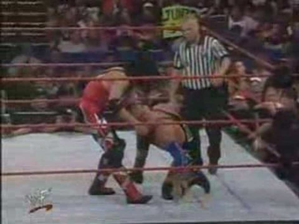 King Of The Ring 1998 part 9
