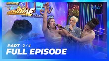 It's Showtime: Kili-kili ni Candidate No. 3, rumampa sa ‘Miss Q&A’ (June 18, 2026) (Part 2/4)