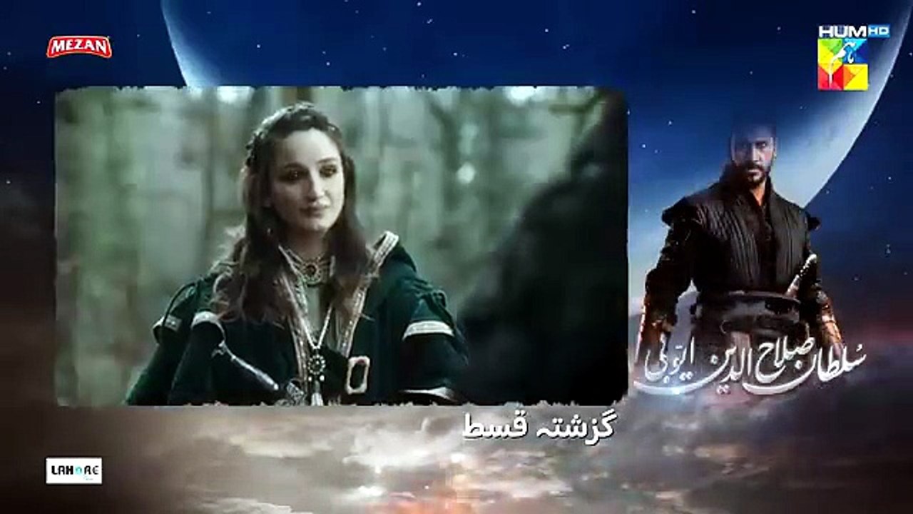 Sultan Salahuddin Ayyubi Episode 47