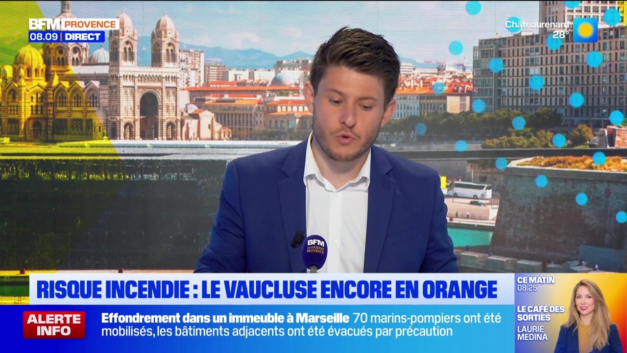 Le journal de 8h du vendredi 19 juin 2026